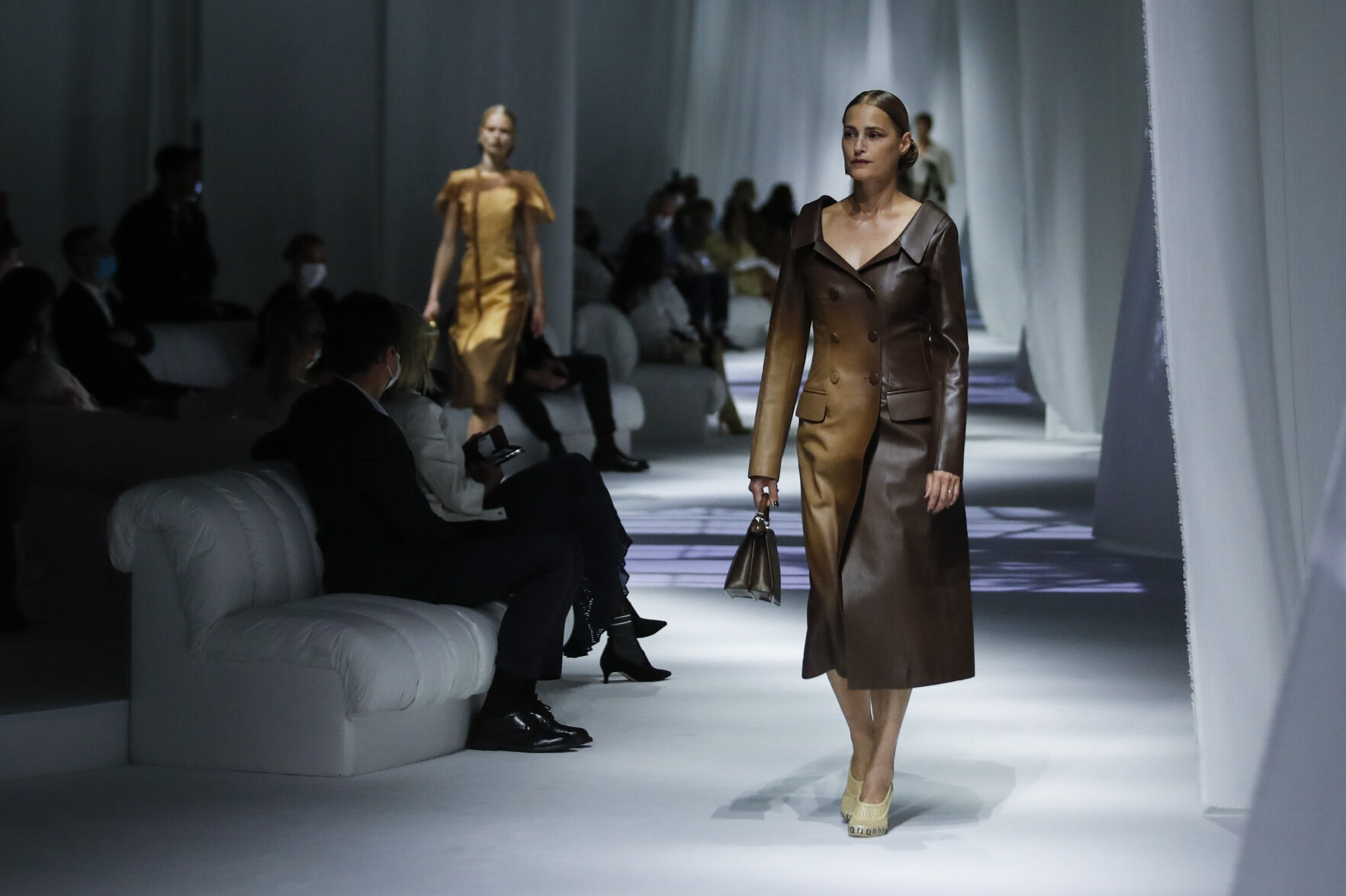 Italy Fashion S/S 2021 Fendi